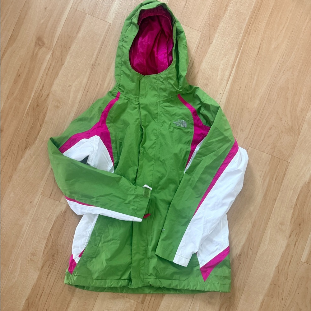 The North Face